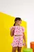 Conjunto Manu florzinha e xadrez - comprar online