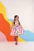 Vestido 2 laços - loja online