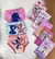 Calcinhas femininas (kit com 3)