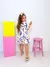 Vestido Lr estampado - Ysa Baby & Kids 