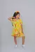 Vestido Lr estampado na internet