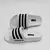 Slide Adidas Branca