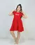 Vestido Happy na internet