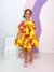 Vestido Lr estampado - Ysa Baby & Kids 