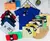 Camisa multimarca gola padre - Ysa Baby & Kids 