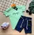 Conjunto Jeans Boss/Lacoste