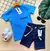 Conjunto Jeans Boss/Lacoste - Ysa Baby & Kids 