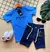 Conjunto Jeans Boss/Lacoste na internet