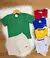 Conjunto gola padre Lacoste - comprar online