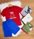 Cj. moletom bolso multimarcas - Ysa Baby & Kids 