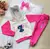Conjunto Moletom Stitch na internet