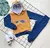 Conjunto Moletom Boss/Lacoste - loja online