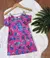 Vestido Stitch na internet
