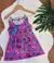 Vestido Stitch Alça - comprar online