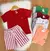 Conjunto Lacoste Listra - comprar online