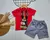 Conjunto Gucci Mickey - loja online