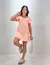 Vestido babado na internet