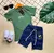 Conjunto jeans Boss/Lacoste - loja online