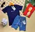 Conjunto jeans Boss/Lacoste - comprar online