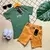 Conjunto Brim Boss/Lacoste - Ysa Baby & Kids 
