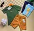 Conjunto Brim Boss/Lacoste na internet