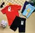 Conjunto Brim Boss/Lacoste - loja online