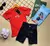 Imagem do Conjunto Brim Boss/Lacoste