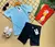 Conjunto Brim Boss/Lacoste na internet