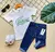 Conjunto Calça Boss/Lacoste - Ysa Baby & Kids 