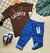 Conjunto Calça Boss/Lacoste - comprar online
