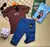 Conjunto Calça Boss/Lacoste - loja online