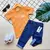 Conjunto Calça Boss/Lacoste
