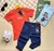 Imagem do Conjunto Calça Boss/Lacoste