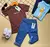 Conjunto Calça Boss/Lacoste - Ysa Baby & Kids 