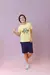 CONJUNTO COM SHORT MOLETOM LISO C/ BOLSO - loja online