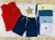 Conjunto Regata Moletinho - Ysa Baby & Kids 