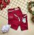 Short Vermelho/Branco Lacoste e Boss - comprar online