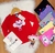 Blusa manga longa LR - Ysa Baby & Kids 