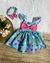 Vestido Dayane Estampado - loja online