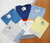 Blusa Juvenil Tricolor Premium na internet