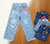 Calça Wide Leg Chaveirinho Infantil