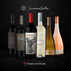 Banner da categoria Susana Balbo