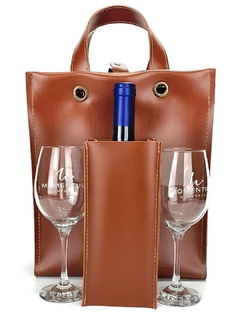 Winebag Açores Caramelo 3 Garrafas - Empório do Mundo 