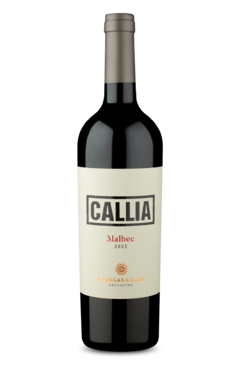 Vinho Callia Malbec 750ml