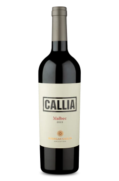 Vinho Callia Malbec 750ml