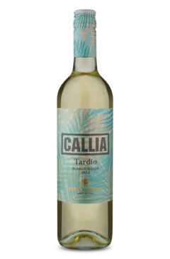 Vinho Branco Callia Tardio 750ml