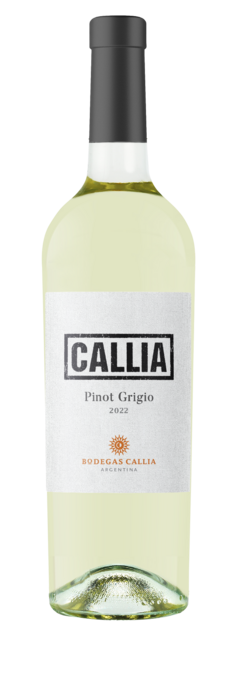 Vinho Callia Pinot Grigio 750ml