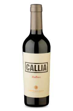 Vinho Callia Malbec 375ml