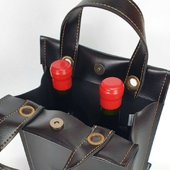 Winebag Açores Preta 2 Garrafas na internet