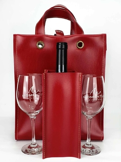 Winebag Açores Vermelha 3 Garrafas - Empório do Mundo 